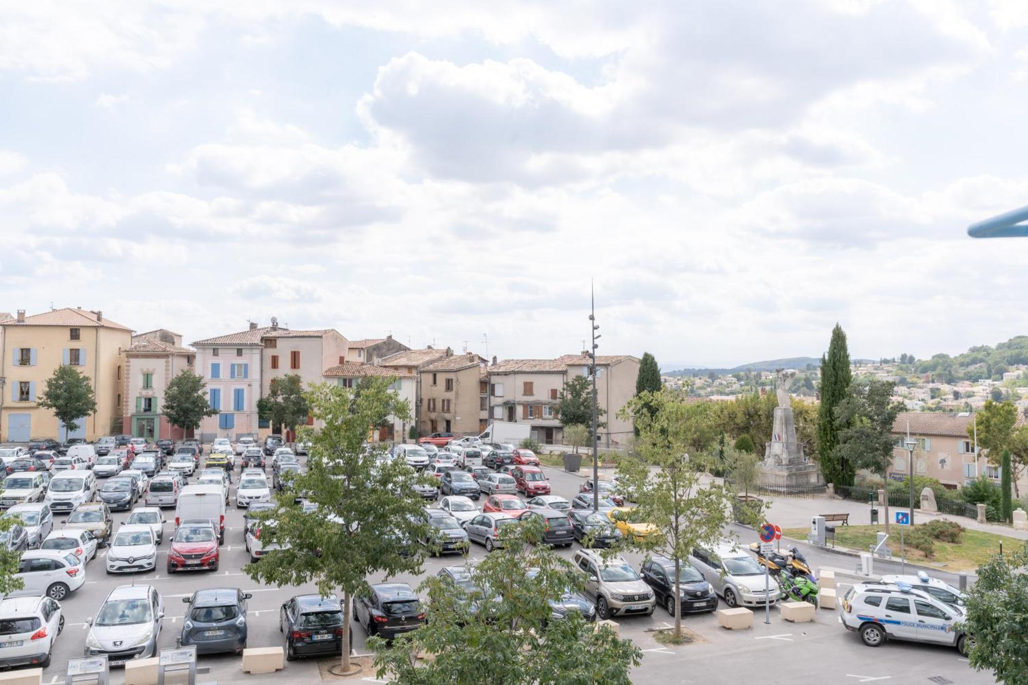 Appartement Terreau Manosque Zewnętrze zdjęcie
